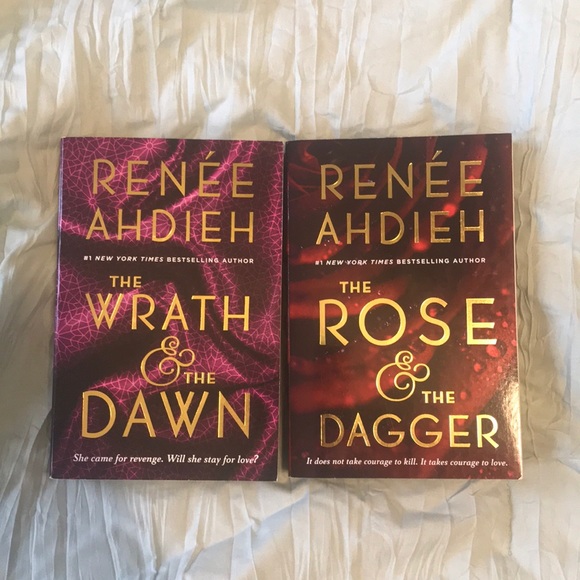 Other - “The Wrath And The Dawn” Duology (Paperback)!